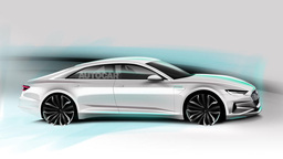 Электрический суббренд Mercedes-Benz дебютирует в Париже