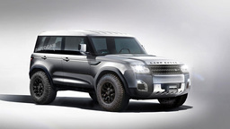 Land Rover Defender может быть возрожден () Land Rover Defender может быть возрожден