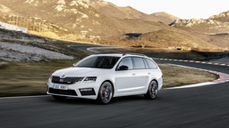 Компания Skoda представила обновленную версию Octavia Scout