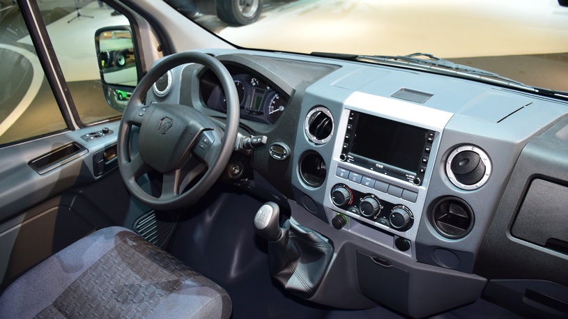 "Газель Некст" (фургон цельнометаллический): обзор, технические характеристики и отзывы. Новый кузов газель некст