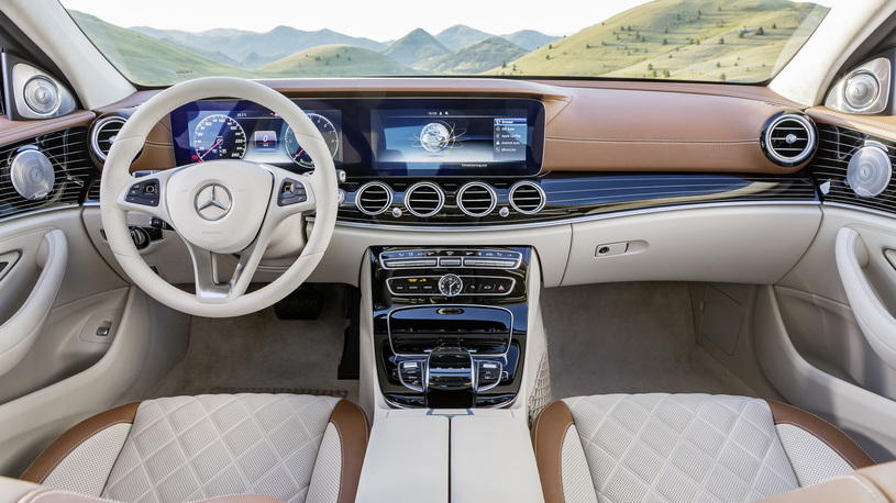 Что готовит новый Mercedes-Benz E-Class 2016 года: приоткроем завесу. Новый мерседес е новый кузов