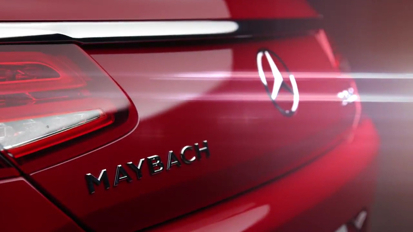 Maybach готовит к премьере суперроскошный S650 Cabriolet () Maybach готовит к премьере суперроскошный S650 Cabriolet