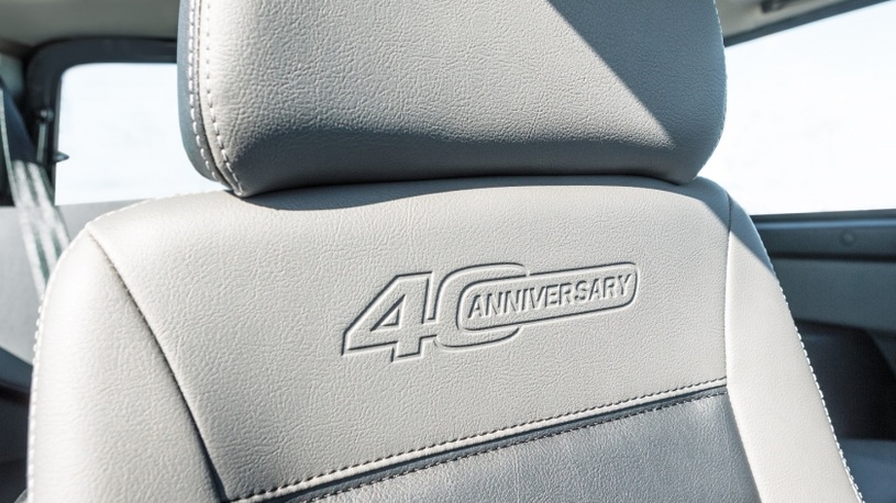 «АвтоВАЗ» раскрыл новые подробности об уникальной Lada 4x4 Anniversary «АвтоВАЗ» раскрыл новые подробности об уникальной Lada 4x4 Anniversary