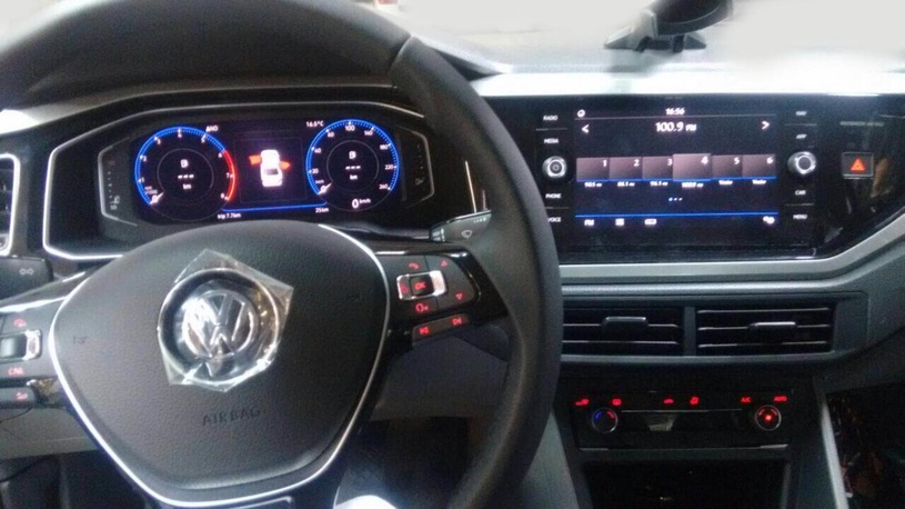 Новый VW Polo обзаведется цифровой приборкой, как у Passat