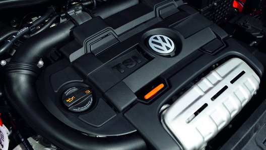 Бензиновые моторы VW получат сажевые фильтры