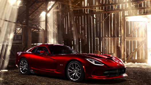 Последний Dodge Viper выпустят до конца лета Последний Dodge Viper выпустят до конца лета