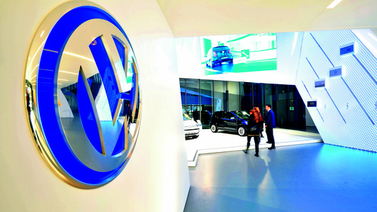 Инженер Volkswagen признался в мошенничестве с выхлопами