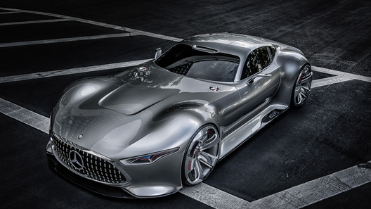 Гиперкар Mercedes-AMG станет быстрейшим на планете