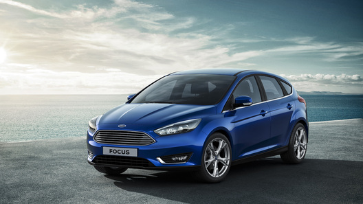 Форд Focus стал лидером среди иномарок в русском автопарке Форд Focus стал лидером среди иномарок в русском автопарке