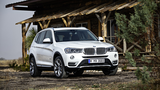 BMW отзывает на ремонт более 30 тысяч российских кроссоверов