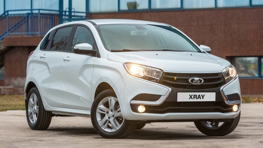 На АвтоВАЗе подсчитали число реализованных Lada Xray