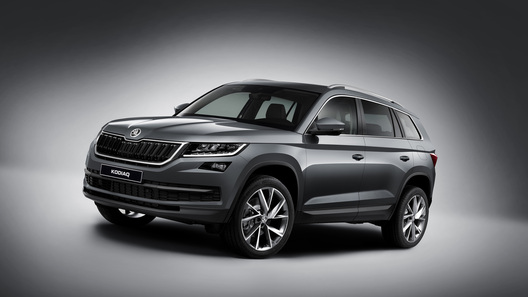 Skoda Kodiaq станет спортивнее
