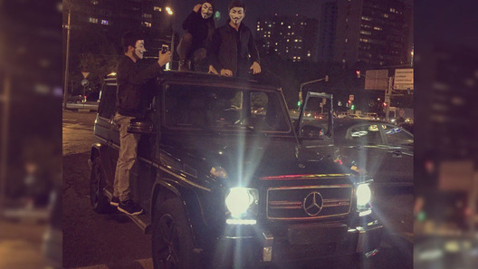 Суд отказал защите в допросе экспертов по делу о гонках на Gelandewagen