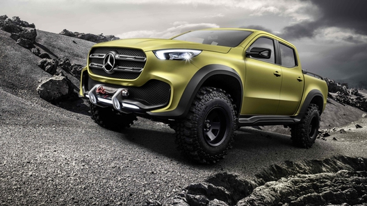 Mercedes Benz