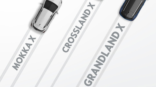Opel выпустит конкурента VW Tiguan
