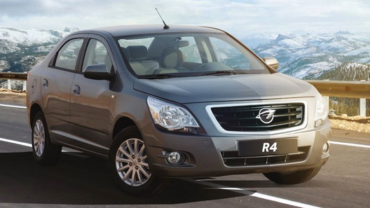 GM Uzbekistan начал серийное производство автомобилей Ravon R4
