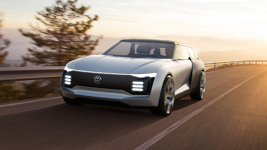 У Volkswagen появился пикап-трансформер