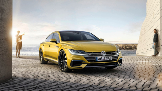 VW хочет сделать два электрических седана ID VW хочет сделать два электрических седана ID