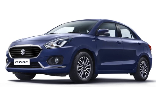 Новый седан Maruti Сузуки Dzire Новый седан Maruti Сузуки Dzire
