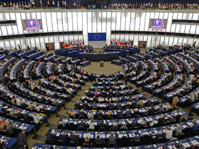 Европарламент: выборы на Украине показали необходимость доработки законодательства