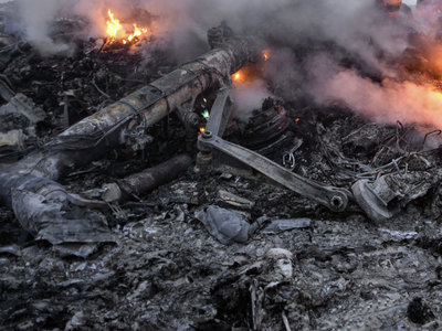 Найдены обломки российского Airbus A321