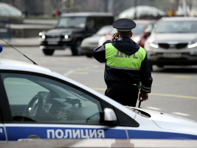 ДТП в Ростове-на-Дону: пьяный водитель сбил трех полицейских