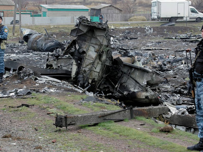 Эксперты раскритиковали расследование Нидерландов крушения Boeing под Донецком