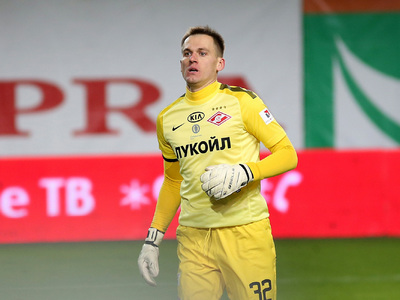 Артем Ребров – лучший вратарь сезона 2014/15