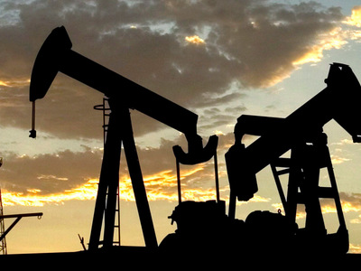 Цена барреля нефти Brent упала до минимума за 6 лет