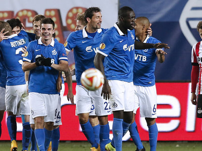 "Динамо" упустило победу в матче с "Мордовией"