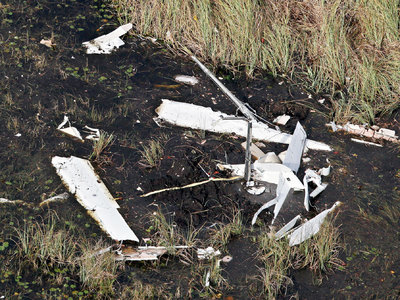 Падение гидросамолета на Аляске стало причиной гибели трех пассажиров