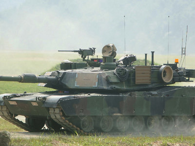 СМИ: Пентагон может разместить танки в Восточной Европе
