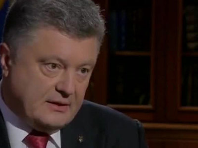 Порошенко отложил новую волну мобилизации на Украине