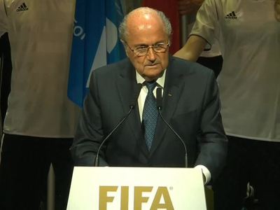 Йозеф Блаттер: необходимо восстановить утраченное доверие к ФИФА