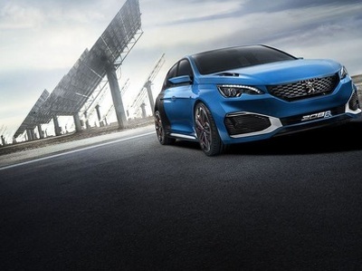 Peugeot собирается окончательно "разозлить" хэтчбек 308
