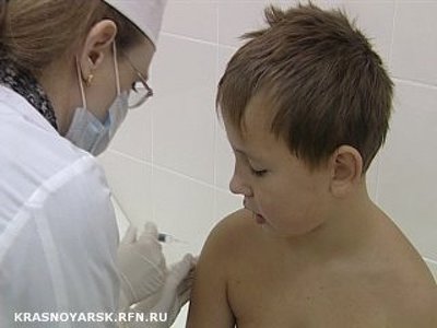 В Красноярске стартовал марафон в поддержку вакцинации