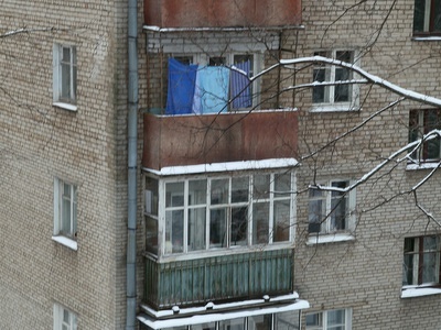 В Москве осталось снести 182 пятиэтажки