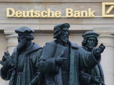  - Deutsche Bank  