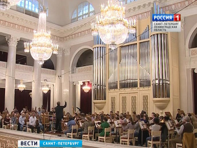 В День России в Петербурге пройдет грандиозный марафон русской классики