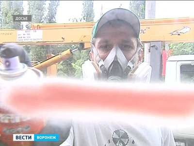 Воронежские художники больше не будут расписывать дома