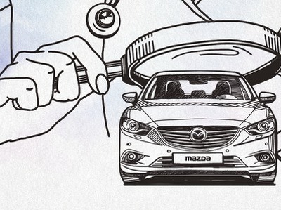 Детские болезни популярных машин: чего ждать от Mazda6