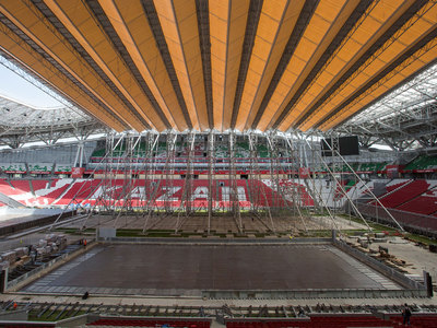 Призовой фонд чемпионата мира в Казани составит 5,5 млн долларов