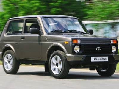 Любители Lada 4x4 выдвинули 140 предложений по ее улучшению