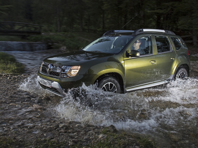 Тест-драйв нового Renault Duster: первые впечатления