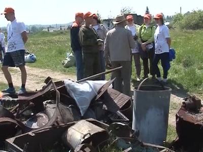 В Сибири стартовала акция "360 минут ради Байкала"