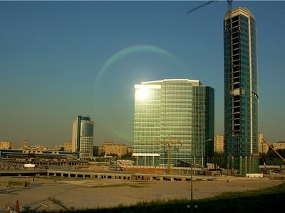 "Москва-Сити" расширится вдвое