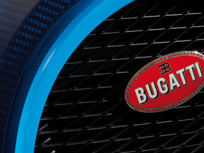 Bugatti разовьет 1500 л.с. при помощи вентиляторов