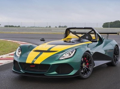 Lotus показал самую быструю и дорогую модель в своей истории