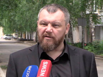 ДНР: отставка Пургина не связана с политикой