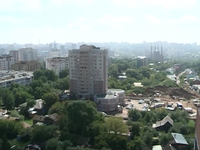 Уфа - в числе лидеров антирейтинга по доступности съемного жилья
